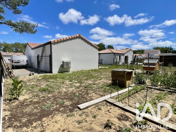 Maison à vendre 6 pièces 126 m² Saint-Hilaire-de-Riez