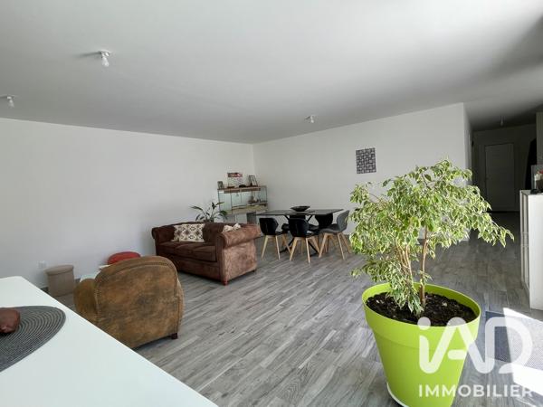 Maison à vendre 6 pièces 126 m² Saint-Hilaire-de-Riez