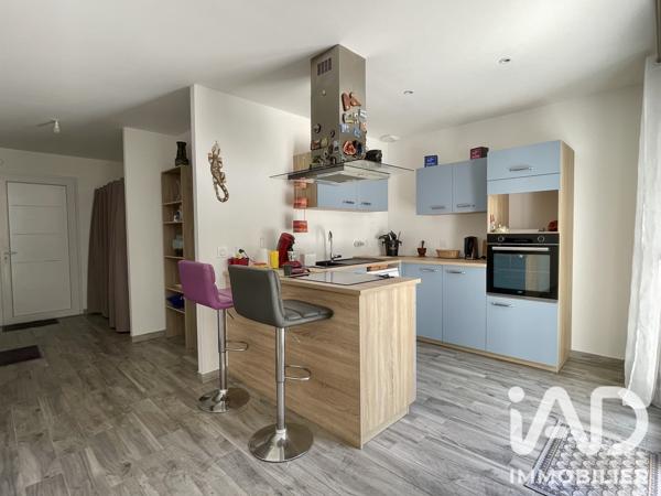 Maison à vendre 6 pièces 126 m² Saint-Hilaire-de-Riez