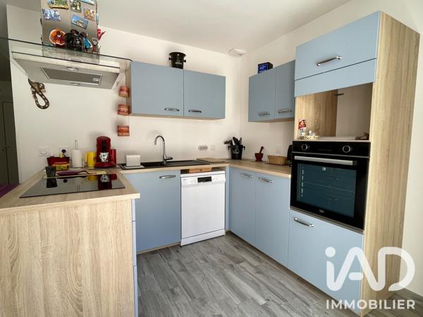Maison à vendre 6 pièces 126 m² Saint-Hilaire-de-Riez