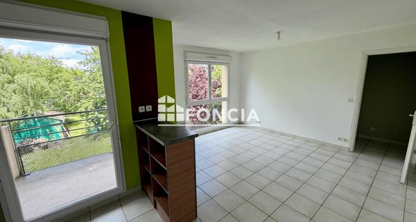 À vendre Appartement 3 pièces 58 m² - Arras 62000