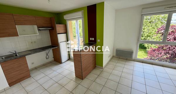 À vendre Appartement 3 pièces 58 m² - Arras 62000