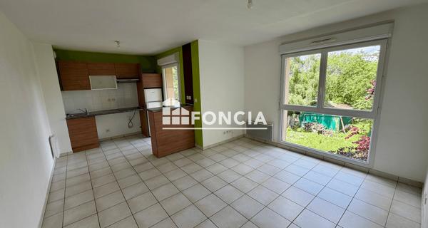 À vendre Appartement 3 pièces 58 m² - Arras 62000