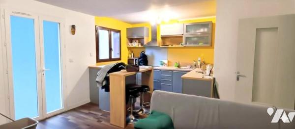 Appartement T2 avec ascenseur