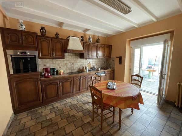 Maison à vendre à Plouézec dans les Côtes-d'Armor (22470), ref : 22023-3438