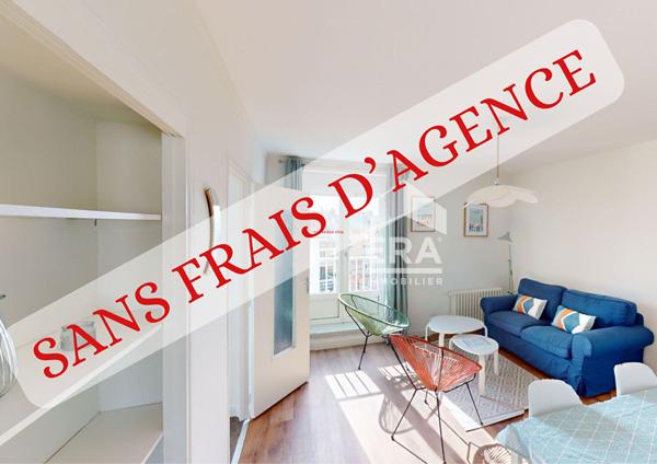 Appartement Le Havre  3 chambre 64m²