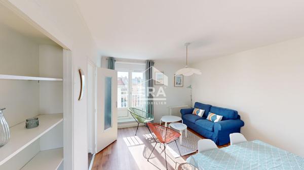 Appartement Le Havre  3 chambre 64m²