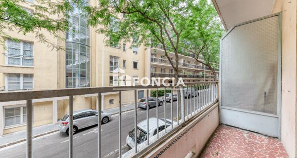 À vendre Appartement 3 pièces 69 m² - Lyon 69007