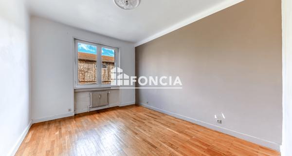 À vendre Appartement 3 pièces 69 m² - Lyon 69007