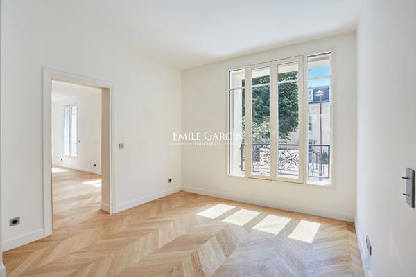 À Vendre - Appartement - Neuilly Sur Seine - 92200 - 3 Chambres - Terrasse