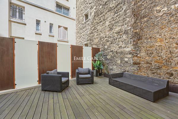 À Vendre - Appartement - Neuilly Sur Seine - 92200 - 3 Chambres - Terrasse