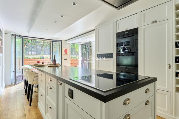 A vendre - Maison de ville - 75014 Paris - Parc Montsouris