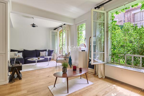 A vendre - Maison de ville - 75014 Paris - Parc Montsouris