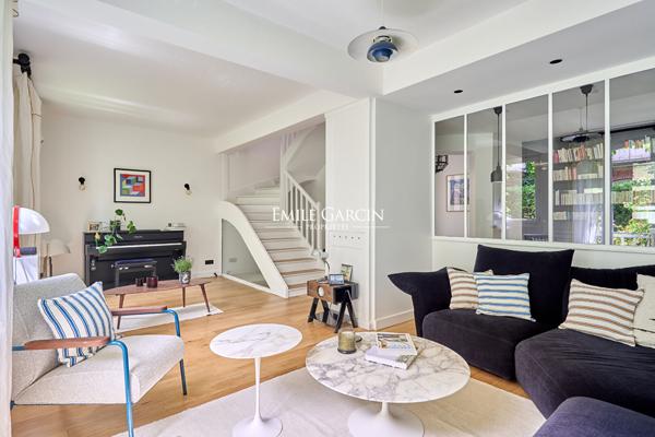 A vendre - Maison de ville - 75014 Paris - Parc Montsouris