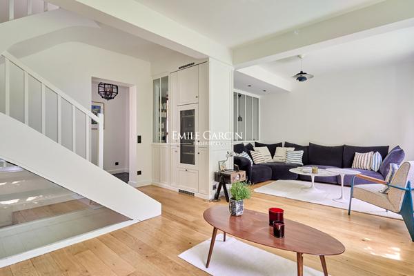 A vendre - Maison de ville - 75014 Paris - Parc Montsouris