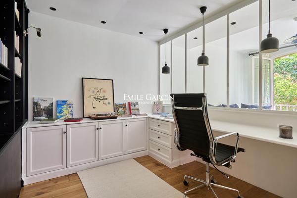 A vendre - Maison de ville - 75014 Paris - Parc Montsouris