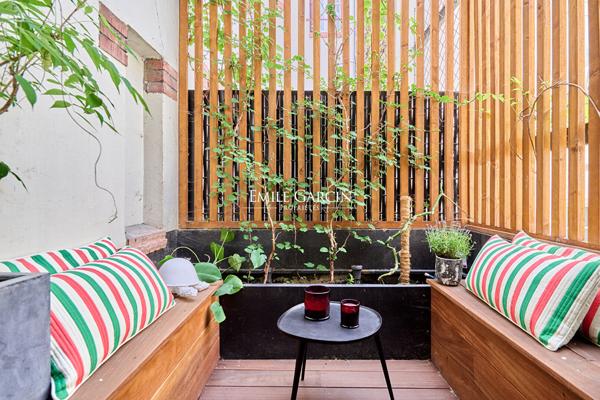 A vendre - Maison de ville - 75014 Paris - Parc Montsouris