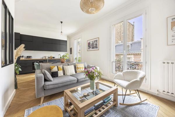 Appartement Paris 17e - WAGRAM