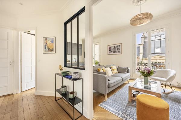 Appartement Paris 17e - WAGRAM