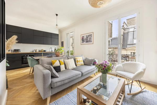 Appartement Paris 17e - WAGRAM