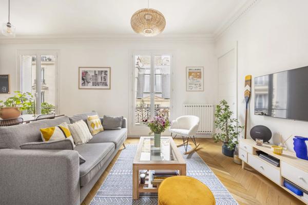 Appartement Paris 17e - WAGRAM