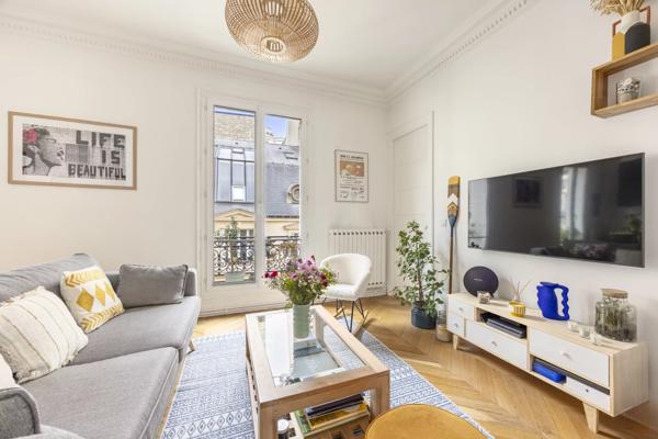 Appartement Paris 17e - WAGRAM