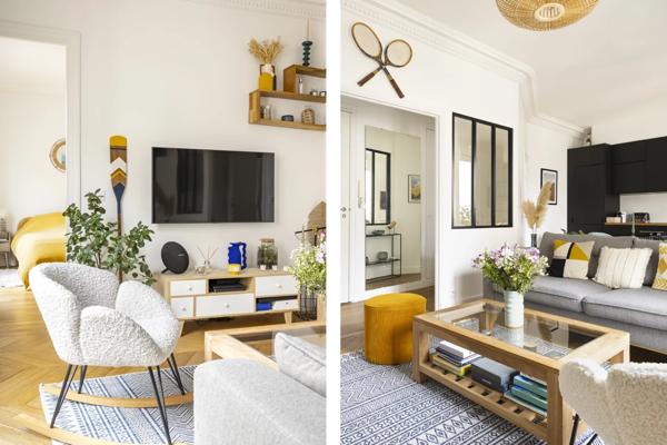 Appartement Paris 17e - WAGRAM