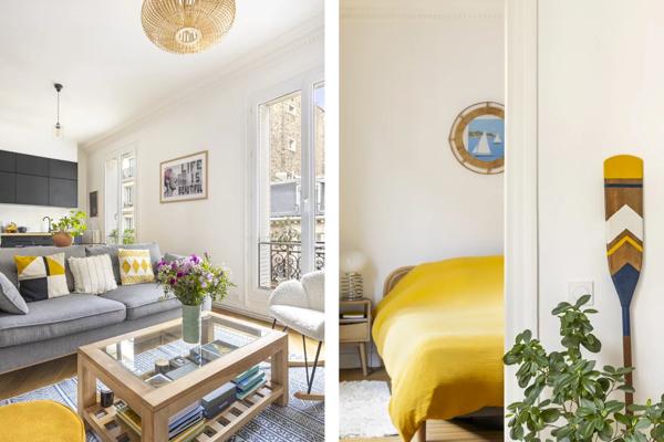 Appartement Paris 17e - WAGRAM