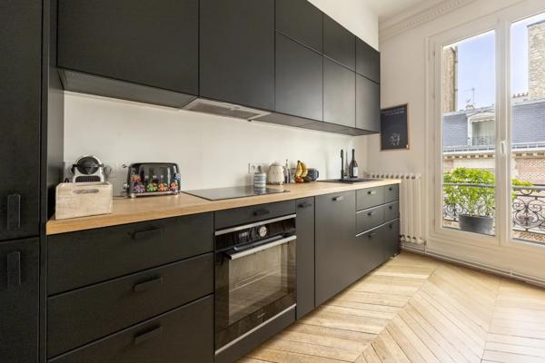 Appartement Paris 17e - WAGRAM