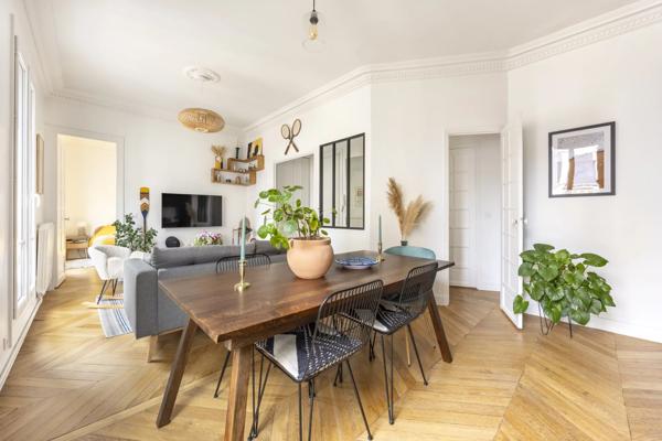 Appartement Paris 17e - WAGRAM