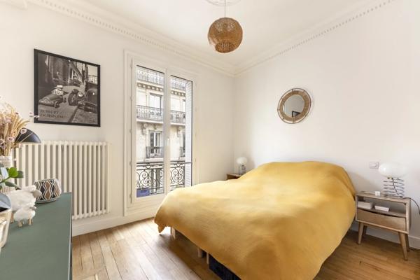 Appartement Paris 17e - WAGRAM