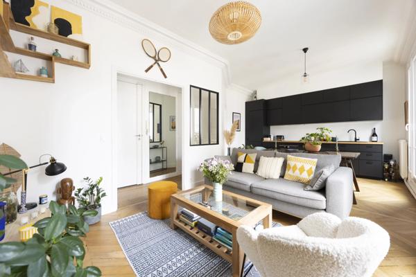 Appartement Paris 17e - WAGRAM