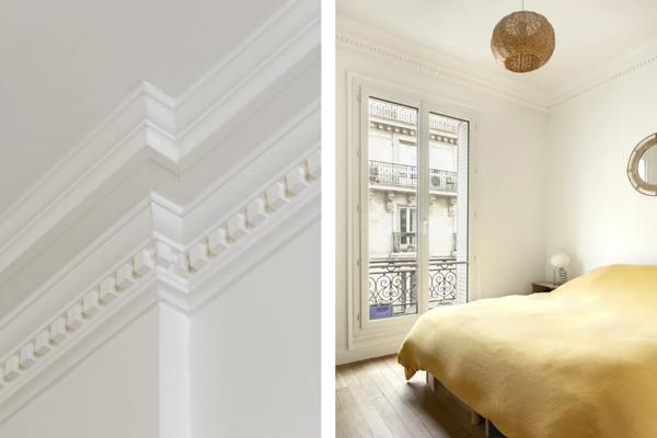 Appartement Paris 17e - WAGRAM