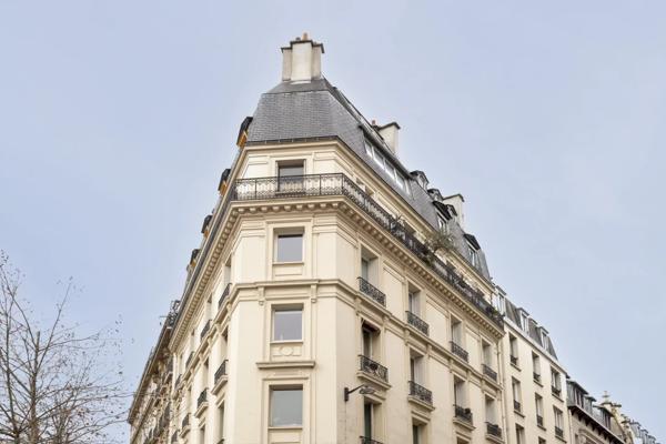 Appartement Paris 17e - WAGRAM