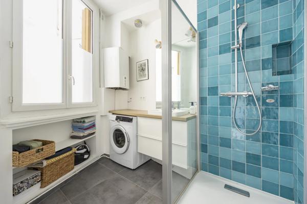 Appartement Paris 17e - WAGRAM