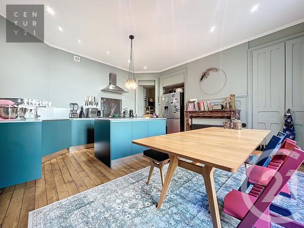 Maison à vendre  4 pièces - 121,29 m2 TROYES - 10