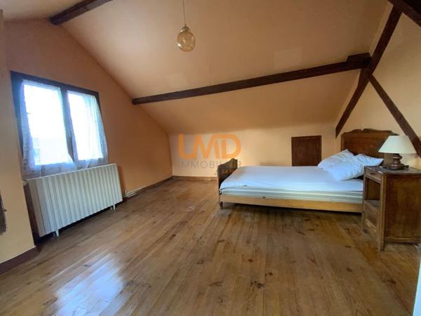 Maison idéale pour famille rêvant d'espace ! Prix Négociable !