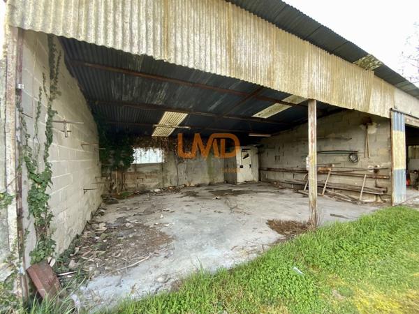 Maison idéale pour famille rêvant d'espace ! Prix Négociable !