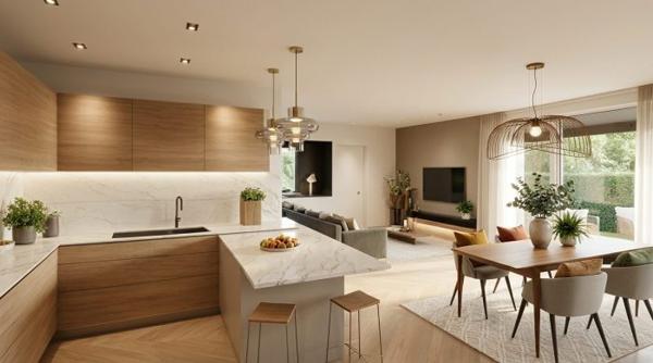 T3 Chalampé 55 m²