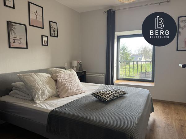 MAISON A VENDRE PLOEMEL – RÉNOVÉE AVEC DÉPENDANCE