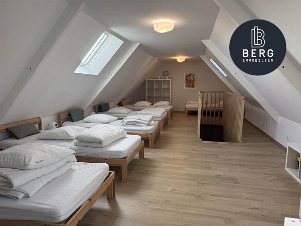 MAISON A VENDRE PLOEMEL – RÉNOVÉE AVEC DÉPENDANCE
