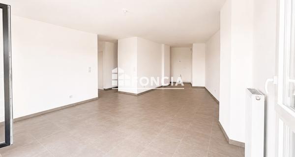 À vendre Appartement 4 pièces 104.7 m² - Thonon-les-bains 74200