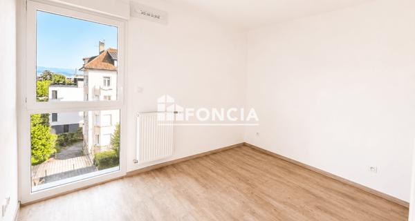 À vendre Appartement 4 pièces 104.7 m² - Thonon-les-bains 74200