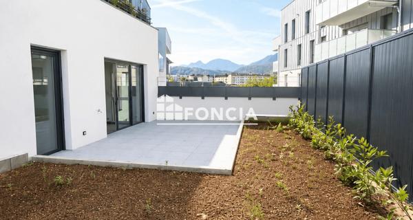 À vendre Appartement 4 pièces 104.7 m² - Thonon-les-bains 74200