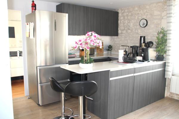 Appartement en duplex, vue mer exceptionnelle