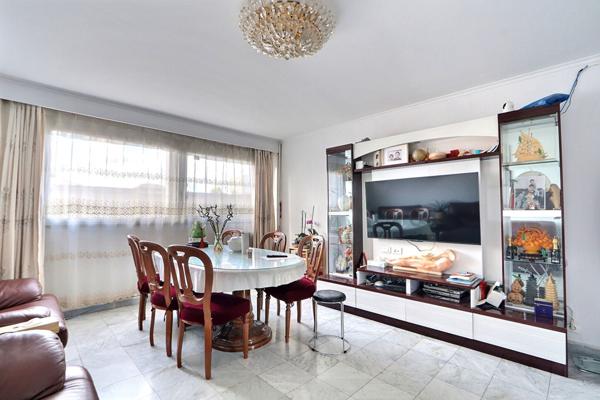 Appartement La Courneuve 5 pièces 104.7 m2