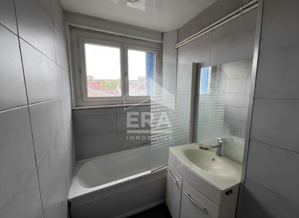 Appartement T3 de 50 m² proche GARE