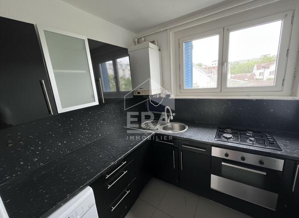 Appartement T3 de 50 m² proche GARE