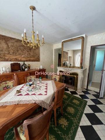 Maison à vendre 5 pièces de 130 m²