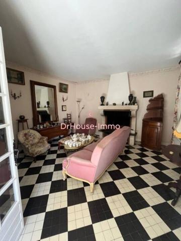 Maison à vendre 5 pièces de 130 m²
